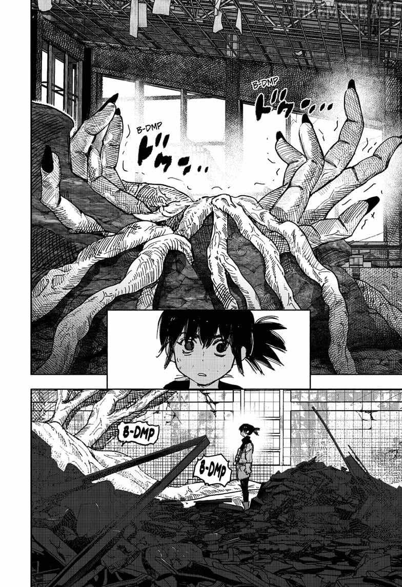 Choujin X, Chapter 68.1 image 14